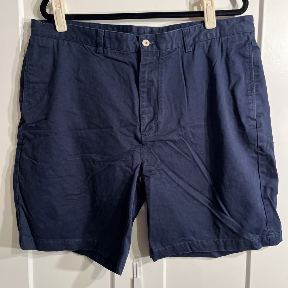 Vineyard Vines Men's Club Short Navy Blue Size 38